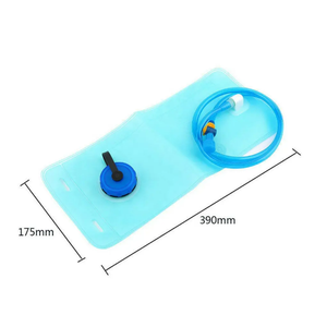 กระเป๋าเป้กันน้ำสำหรับปั่นจักรยาน ขนาด 2 ลิตร ผลิตจากวัสดุ EVA เกรดอาหาร - Product Image 4