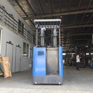 מלגזה חשמלית בעלת סוללה איכותית, עמידה, עם מושב, לעבודות מחסן, מסוג מלגזה חשמלית - Product Image 6