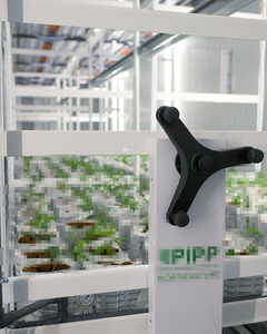 מסך לגדול מדפים גדלים אנכיים לחקלאות מקורה - Product Image 6