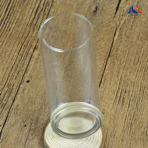 <span class=keywords><strong>Vaso</strong></span> De Agua De Cristal <span class=keywords><strong>Highball</strong></span> De Sublimación De 9oz, 240ml, cristalería Collins lisa, 6 Uds., Copa cilíndrica para beber, Verre Vasos De Vidrio Copa - Product Image 5