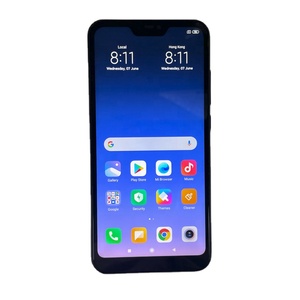 Telefono usato originale per telefono cellulare <span class=keywords><strong>Xiaomi</strong></span> <span class=keywords><strong>Redmi</strong></span> 6pro 4G <span class=keywords><strong>Smartphone</strong></span> Android - Product Image 4