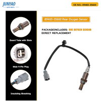 Sonde lambda, capteur d'oxygène O2, 89465-35660 8946535660, capteur de rapport air-carburant AFR, compatible avec Toyota Land Cruiser Prado Lexus