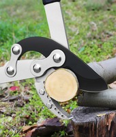 Geweldige Koop Industriële Telescopische Tuinschaar Aluminium Wijngaardschaar Hoogvertakte Boomschaar Grote Fruitsnijderbypass
