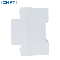 Protecteur d'écran LED contrôlé par Wi-Fi avec récupération automatique réglable pour la protection contre les surtensions et les sous-tensions.