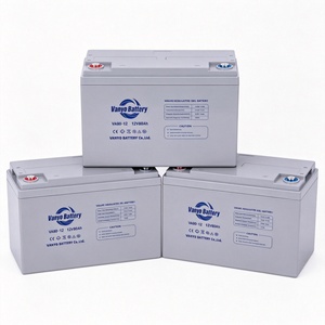 12V GEL VRLA Rechargeable Lead Acid Battery 17AH-250AH UPS Backup Power for Golf Carts & <b>Lighting</b> with 3-Year Warranty - Product Image 5