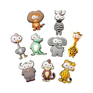 แม่เหล็กติดตู้เย็นของที่ระลึกแบบกำหนดเอง ขายส่ง ของตกแต่งบ้าน แม่เหล็กติดตู้เย็นรูปอาหารทำจากยาง PVC - Product Image 6