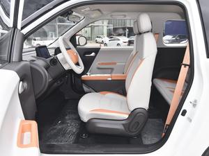 Mobil Mini Listrik Changan Lumin EV 4-Kursi yang Nyaman dengan Kemudi Kiri, Kendaraan Energi Baru Buatan China - Product Image 4