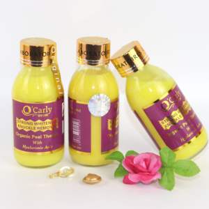 चूहों का चेहरा त्वचा देखभाल मजबूत सफेदी नाहट रिमूवर कार्बनिक रेटिनोल सीरम के साथ हाइलुरोनी एसिड कॉस्मेटिक सौंदर्य पेप्टाइड्स - Product Image 3