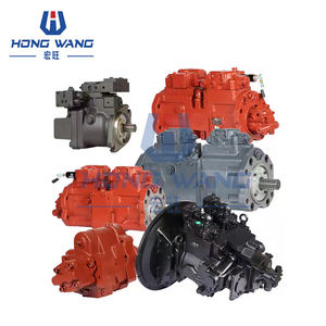 Motor Hidráulico de Traslación para Excavadora, Todos los Modelos, Compatible con Komatsu, Kawasaki, Kobelco, Doosan, Kubota, Takeuchi - Product Image 1