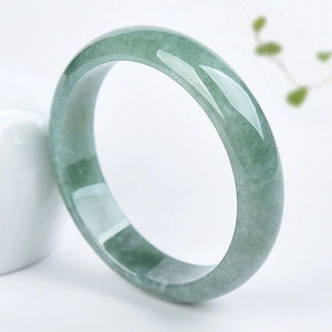 Bracciale in Giada di Alta Qualità 54mm-64mm, Braccialetto Curativo in Pietra Preziosa per Donna e Uomo, Miglior Regalo - Product Image 2