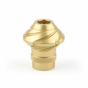 Hochpräzise kundenspezifische CNC-Bearbeitungsdienstleistung Fräs- und Drehteile für Luft- und Raumfahrt sowie medizinische Industriekomponenten - Product Image 5