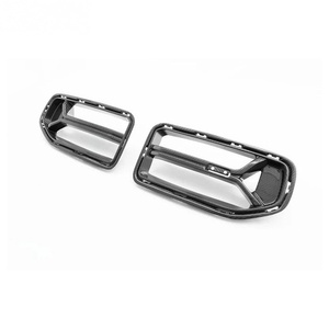 Calandre avant en fibre de carbone préimprégnée, fixation directe style Y, OEM pour BMW M2 G87 2023- - Product Image 3
