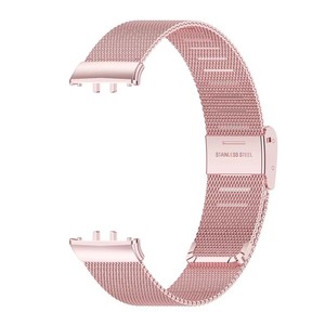 <span class=keywords><strong>Correa</strong></span> de acero inoxidable <span class=keywords><strong>Galaxy</strong></span> Fit <span class=keywords><strong>3</strong></span> para reloj inteligente, Milán con hebilla de <span class=keywords><strong>correa</strong></span> de metal, <span class=keywords><strong>correa</strong></span> de metal para Samsung, en stock - Product Image 5