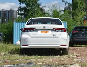 <span class=keywords><strong>T</strong></span>-OYOTA 1.8L Versión Eléctrica Inteligente Elite, Vehículo Híbrido de Gasolina de Nueva Energía, Sedán con Tracción Delantera, Autonomía de >700 km, Batería de 110 kWh - Product Image 5