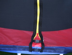 Tengtai 10ft Tùy Chỉnh Ngoài Trời Tập Thể Dục Trampoline Cho Trẻ Em Vòng Thép & ABS An Toàn Net An Toàn Vui Vẻ Cho Lớn Gia Đình - Product Image 3