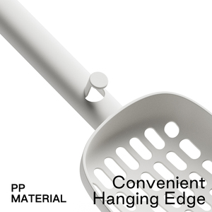 Anya kẹo màu Mèo xả rác Scoop hiện đại PP nhựa PET poop scooper Xách Tay Chất thải vật nuôi công cụ làm sạch bán buôn - Product Image 4