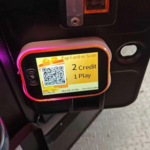 Wireless Arcade <strong>Game</strong> Management System WiFi Cashless Payment Support IC Card QR <strong>Code</strong> for FEC Amusement Machine Room - Product Image 1