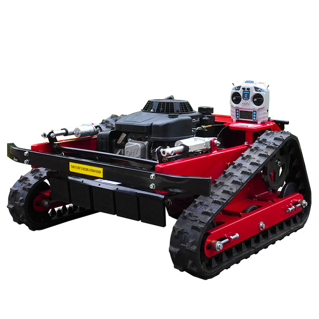 Professional and Easy-to-Operate Household Intelligent Robot Mower Efficient Industrial & DIY Grade Garden Tool