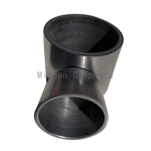 Crucible en graphite de carbone isostatique de 3 kg pour la fusion de l'or, durable et de haute qualité, <span class=keywords><strong>prix</strong></span> de vente - Product Image 6