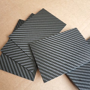 Phong cách sợi carbon Mô hình Hội Đồng Quản Trị tấm khối bền nhẹ vật liệu composite độc đáo phong cách sản phẩm - Product Image 2