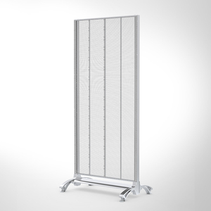 Pantalla transparente para ventana de vidrio, pantalla led transparente - Product Image 1