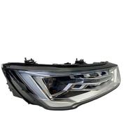 Convient pour Audi A1 2014-2018 OEM Automotive Accessories Original Headlight Car Headlamp With 6000k Color Temperature