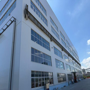 Cường Độ Cao Chống Cháy Không Thấm Nước Cách Nhiệt Thép Phòng Lạnh Kim Loại Siding PU Bánh Sandwich Bảng Điều Chỉnh 50Mm-150Mm Hội Thảo Kho CE - Product Image 6