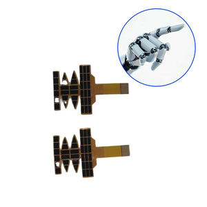 Sensor de Punta de Dedo Robótico Personalizado FSR, Proveedor Original, Venta al por Mayor de Sensores de Presión Flexibles de Película Delgada - Product Image 1