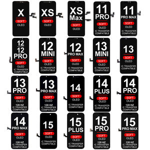 Display OLED morbido per <span class=keywords><strong>Iphone</strong></span> <span class=keywords><strong>13</strong></span> <span class=keywords><strong>schermo</strong></span> Full Assembly alto Ecran con Touch e IC Transfer per <span class=keywords><strong>iphone</strong></span> <span class=keywords><strong>13</strong></span> OLED Soft Screen - Product Image 6