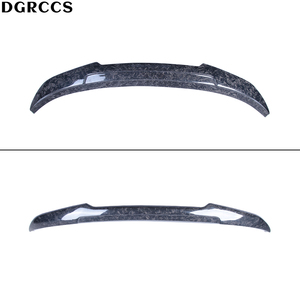 Aileron arrière en fibre de carbone forgée style PSM non perforé pour F16&X6M F86 2014-2019 - Product Image 4