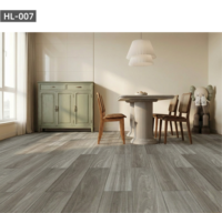 Pegatina Antideslizante para Piso LVT con Aspecto de Madera, Losetas Autoadhesivas para Piso, Resistentes al Agua y al Desgaste, para Baño y Cocina