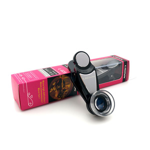 Dernier best-seller Caméra <span class=keywords><strong>de</strong></span> téléphone portable 25x objectif macro zoom HD pour téléphone intelligent - Product Image 4