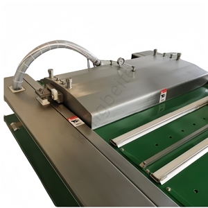 CE tự động liên tục máy đóng gói chân không cho cá - Product Image 2