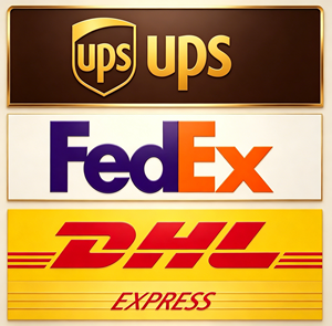 การขนส่งสินค้าทางอากาศ DHL TNT UPS FedEx Fast Global ddp/ddu บริการจัดส่งถึงบ้านพร้อมการสนับสนุนและประกัน24/7 - Product Image 1