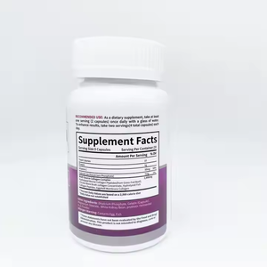 Suppléments végétaliens de collagène OEM avec biotine et antioxydants Produits de beauté halal pour le blanchiment de la peau - Product Image 4