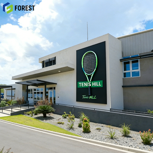 โครงสร้างเหล็กสำหรับสนามกีฬาและห้างสรรพสินค้าที่ทันสมัย แข็งแรงทนทาน ปรับแต่งได้ คุ้มค่า ราคาประหยัด แข็งแรงสูง - Product Image 1