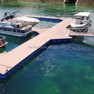 Aqua Marina — support métallique flottant, structure avec pont en WPC ou panneau en bois dur ou en vinyle - Product Image 5