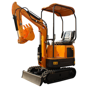 <span class=keywords><strong>Mini</strong></span> Escavatore Cingolato CHINA JIULIN 1200kg XN12 Idraulico con Motore/Pompa a Prezzi Convenienti - Product Image 4
