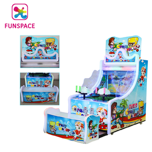 Parque de juegos para niños, máquina de juego de Arcade que funciona con monedas, pistola de agua para niños, máquina de juegos de Arcade - Product Image 3