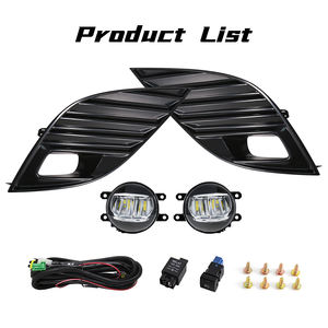 Feux de brouillard/phares LED OEM en gros pour <span class=keywords><strong>Toyota</strong></span> Camry SE 2018 2019 2020 - Accessoires automobiles - Product Image 2