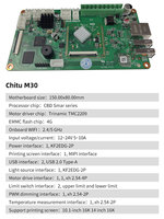 Neues Hifun3D Resin 3D-Drucker Motherboard LCD DLP SLA Ersatzteile für Chitu E10/M30/M20 1kg China Guangxi