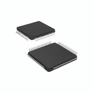 Manufacturer Channel 64 TQFP C8051F133 Electronic Circuit Components Embedded - Product Image 1