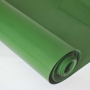 Chất lượng cao tùy chỉnh <span class=keywords><strong>PVC</strong></span> Bạt vải cuộn 1000gsm màn không thấm nước cho xe đậu xe bóng râm - Product Image 2