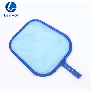 Nettoyeur de piscine hors sol portable et économique Lanwo, écumoire à feuilles profonde pour l'<span class=keywords><strong>entretien</strong></span> des spas et des piscines - Product Image 6