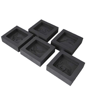 Nhà Máy Cung Cấp Trực Tiếp Giá Thấp Cao Tinh Khiết Đồng Nhôm Phôi Đúc Isostatic <span class=keywords><strong>Graphite</strong></span> Khuôn - Product Image 3