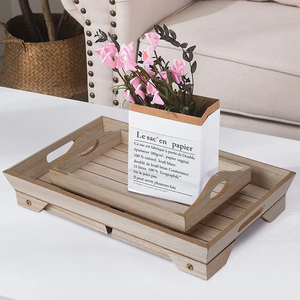 <span class=keywords><strong>Plateau</strong></span> de table de <span class=keywords><strong>lit</strong></span> pliant en bois petit <span class=keywords><strong>déjeuner</strong></span> dîner <span class=keywords><strong>plateau</strong></span> de repas pour chambre à coucher - Product Image 5