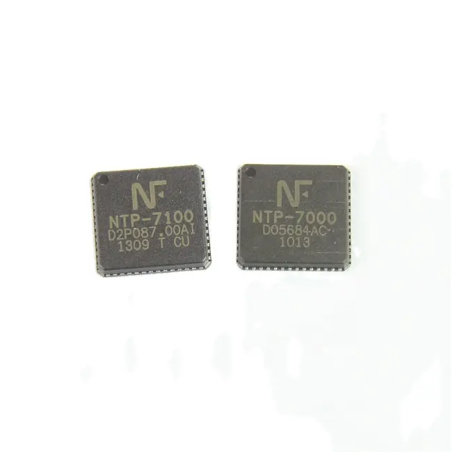 ЖК-дисплей цифровой усилитель мощности NTP-7100/NTP-7000/NTP-3000/NTP-3100 QFN