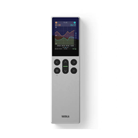 Kit complet Vaisala Indigo80 DMP80 – Sonde enregistreuse portable haute précision avec purge automatique du capteur et capacité de données de 5,5 M pour gaz comprimé
