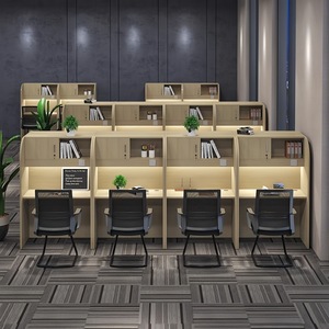 <b>Study</b> Desks With Drawers Modern Minimalist Style For <b>Study</b> Room School Use LP 56 - Product Image 1