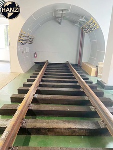 En Tiêu Chuẩn R260 R350HT 49.97 kg/m 50E2 Đường Sắt Thép - Product Image 5